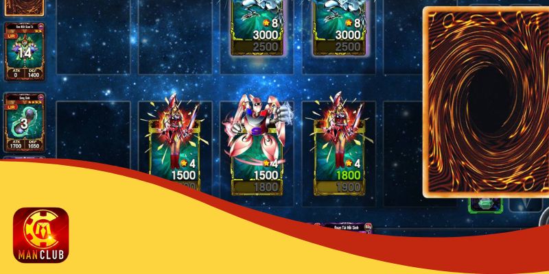 Trước khi tham gia game bài Yugioh cần nắm những thông tin cơ bản